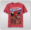 Spider-Man Spiderscene T-Shirt Medium
