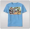 Marvel Beach Party T-Shirt XX-Large