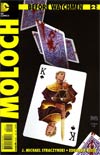 Before Watchmen Moloch #2 Regular Eduardo Risso Cover