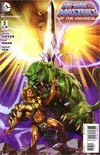 He-Man And The Masters Of The Universe #5