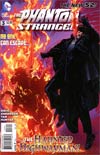 Phantom Stranger Vol 4 #3 Regular Brent Anderson Cover