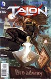 Talon #3 Regular Guillem March Cover