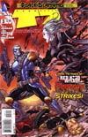 Team 7 Vol 2 #3 Regular Tyler Kirkham Cover