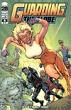 Guarding The Globe Vol 2 #4