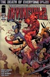 Invincible #99 Regular Ryan Ottley Cover