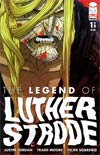 Legend Of Luther Strode #1 1st Ptg