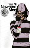 Nowhere Men #2 1st Ptg