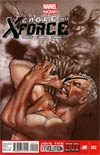 Cable And X-Force #2 1st Ptg Regular Salvador Larroca Cover