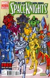 Spaceknights Reprint #3