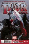 Thor God Of Thunder #3 1st Ptg Regular Esad Ribic Cover