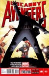 Uncanny Avengers #3 1st Ptg Regular John Cassaday Cover