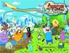 Adventure Time #1 Incentive Chris Houghton Wraparound Variant Cover