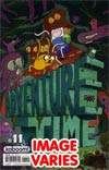 Adventure Time #11 Regular Cover (Filled Randomly With 1 Of 2 Covers)