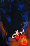 Adventure Time #2 Incentive Emily Carroll Variant Cover