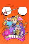 Adventure Time #6 Incentive Dan Hipp Variant Cover