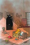 Adventure Time #7 Incentive Graham Annabel Variant Cover