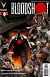 Bloodshot Vol 3 #6 Regular Arturo Lozzi Cover