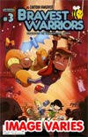 Bravest Warriors #3 Regular Cover (Filled Randomly With 1 Of 2 Covers)