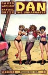 Dan The Unharmable #8 Wrap Cvr