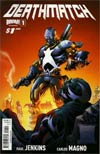 Deathmatch #1 1st Ptg Regular Whilce Portacio Cover