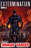 Extermination #7 Regular Cover (Filled Randomly With 1 Of 2 Covers)