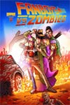 Fanboys vs Zombies #1 SDCC Get-A-Sketch Variant Cover