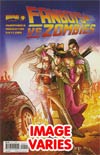 Fanboys vs Zombies #9 Regular Cover (Filled Randomly With 1 Of 2 Covers)