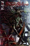 Grimm Fairy Tales Presents Sleepy Hollow #3 Cover B Matt Triano