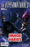 Hypernaturals #6 Regular Cover (Filled Randomly With 1 Of 2 Covers)