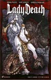 Lady Death Vol 3 #21 Jurassic Cover