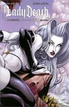 Lady Death Vol 3 #24 Wraparound Cover