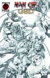 Man Of God #5 (Filled Randomly With 1 Of 2 Covers)