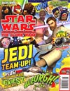 Star Wars The Clone Wars Magazine #15 Jan / Feb 2013