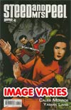 Steed And Mrs Peel Vol 2 #4 Regular Cover (Filled Randomly With 1 Of 2 Covers)