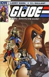 GI Joe A Real American Hero #185 Regular Ron Frenz & Sal Buscema Cover