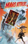 Mars Attacks Vol 3 #6 Regular John McCrea Cover