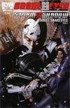 Snake Eyes & Storm Shadow #20 Regular Alex Cal Cover
