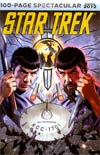 Star Trek 100-Page Spectacular Winter 2012