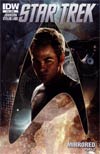 Star Trek (IDW) #16 Regular Tim Bradstreet Cover