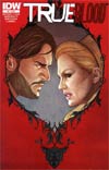 True Blood Vol 2 #8 Regular Jenny Frison Cover