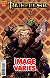 Pathfinder #4 Regular Cover (Filled Randomly With 1 Of 4 Covers)