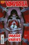 Vampirella Vol 4 #26 Regular Cover (Filled Randomly With 1 Of 3 Covers)