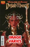 Warlord Of Mars Dejah Thoris #22 Regular Cover (Filled Randomly With 1 Of 2 Covers)