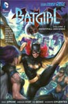 Batgirl Vol 2 Knightfall Descends HC