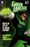 Green Lantern The Animated Series TP