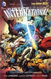 Justice League International Vol 2 Breakdown TP