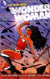 Wonder Woman Vol 1 Blood TP