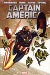 Captain America By Ed Brubaker Vol 4 HC