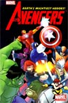 Marvel Universe Avengers Earths Mightiest Heroes Vol 2 TP Digest