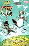 Oz Dorothy And The Wizard In Oz TP